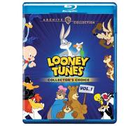 Looney Tunes Collector’s Choice Volume 1 (Blu-ray) Mel Blanc (Importación USA)