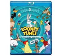 Looney Tunes Collectors Choice Coll: V1-4 BD (Blu-ray) (Importación USA)