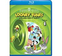 Looney Tunes: Collector's Vault Vol. 1 (BD) (Blu-ray) (Importación USA)