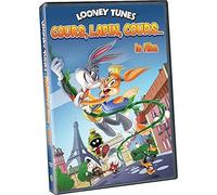 Looney Tunes : Cours, lapin, cours... Le film [Francia] [DVD]