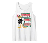 Looney Tunes Daffy Duck Bah Humbug Camiseta sin Mangas