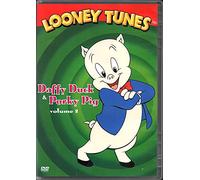Looney Tunes - Daffy Duck & Porky Pig Volume 02 [Italia] [DVD]