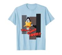 Looney Tunes Daffy Duck Who's in Charge? Camiseta