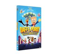 Looney Tunes : Daffy & Porky sauvent le monde [Francia] [DVD]