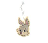 Looney Tunes Esponja de Baño Infantil con Forma de Bugs Bunny - Accesorio para Tina o Ducha - Suave para el Cuerpo del Bebé - Limpieza Suave y Eficaz - Producto Oficial Warner Bros