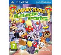 Looney Tunes: Galactic Games [Importación Francesa]