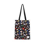 Looney Tunes Gang Shopping Bag, Multicolour