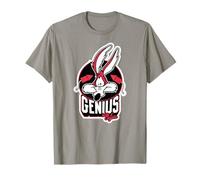 Looney Tunes Genius Wile E Coyote Camiseta