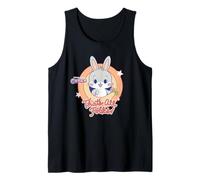 Looney Tunes Gokko Bugs Bunny Circle Camiseta sin Mangas