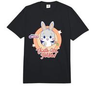 Looney Tunes Gokko Bugs Bunny Circle Comfort Colors Adult Heavyweight T-Shirt
