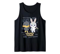 Looney Tunes Gokko Duck and Rabbit Season Camiseta sin Mangas