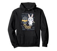 Looney Tunes Gokko Duck and Rabbit Season Sudadera con Capucha