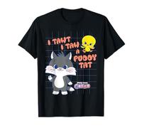 Looney Tunes Gokko I Tawt I TAW a Puddy Tat Camiseta