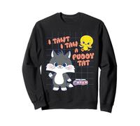 Looney Tunes Gokko I Tawt I TAW a Puddy Tat Sudadera