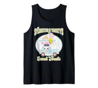 Looney Tunes Gokko Slyvester and Tweety's Sweet Treats Camiseta sin Mangas