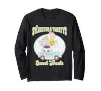 Looney Tunes Gokko Slyvester and Tweety's Sweet Treats Manga Larga