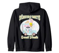 Looney Tunes Gokko Slyvester and Tweety's Sweet Treats Sudadera con Capucha
