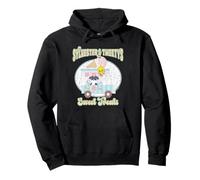 Looney Tunes Gokko Slyvester and Tweety's Sweet Treats Sudadera con Capucha
