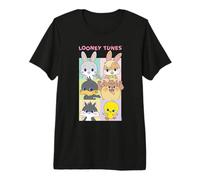 Looney Tunes Gokko That's All Cubes Camiseta Premium