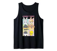 Looney Tunes Gokko That's All Cubes Camiseta sin Mangas
