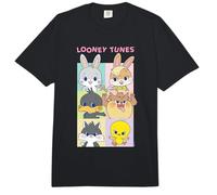Looney Tunes Gokko That's All Cubes Comfort Colors Adult Heavyweight T-Shirt