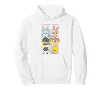 Looney Tunes Gokko That's All Cubes Sudadera con Capucha
