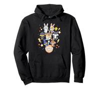Looney Tunes Gokko The Gangs All Here Sudadera con Capucha