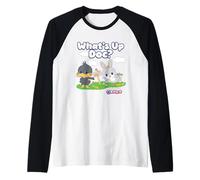 Looney Tunes Gokko What's Up Doc? Camiseta Manga Raglan