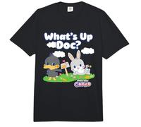 Looney Tunes Gokko What's Up Doc? Comfort Colors Adult Heavyweight T-Shirt