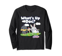 Looney Tunes Gokko What's Up Doc? Manga Larga