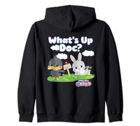 Looney Tunes Gokko What's Up Doc? Sudadera con Capucha