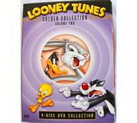 LOONEY TUNES GOLDEN COLL-V02 (DVD/4 DISC/1.33/MONO/ENG-FR-SP-SUB)