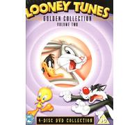 Looney Tunes Golden Collection 2 [Reino Unido] [DVD]