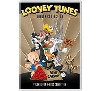 Looney Tunes: Golden Collection 4 (4 Dvd) [Edizione: Stati Uniti] [Italia]