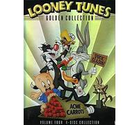 Looney Tunes: Golden Collection 4 (4 Dvd) [Edizione: Stati Uniti] [Reino Unido]