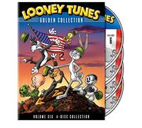 Looney Tunes: Golden Collection 6 (4 Dvd) [Edizione: Stati Uniti] [Reino Unido]