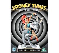 Looney Tunes - Golden Collection - Vol 3 [Edizione: Regno Unito] [Reino Unido] [DVD]