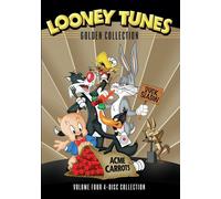 Looney Tunes: Golden Collection Vol. 4 (DVD) Various (Importación USA)