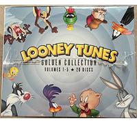 Looney Tunes: Golden Collection, Vols. 1-5 [20 Discs] [DVD]