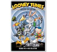 Looney Tunes Golden Collection: Volume Five [USA] [DVD]