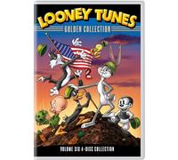 Looney Tunes Golden Collection: Volume Six [USA] [DVD]