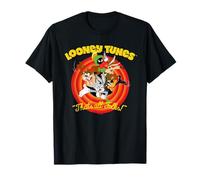 Looney Tunes Group That's All Folks Camiseta