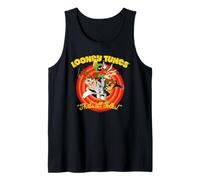Looney Tunes Group That's All Folks Camiseta sin Mangas