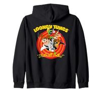Looney Tunes Group That's All Folks Sudadera con Capucha