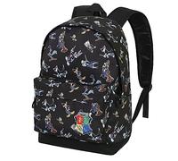 Looney Tunes Harry Tunes FAN HS Backpack 2.0, Black