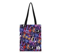 Looney Tunes Karactermania-02317 Space New Legacy Jam-Bolsa de la Compra Shopping Bag, Multicolor, One Size (1)