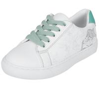 LOONEY TUNES Kids - Bugs Bunny Unisex Sneakers niños Blanco EU 32 Poliuretano