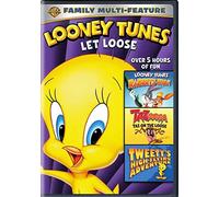 Looney Tunes: Let Loose Triple Feature [USA] [DVD]