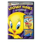 Looney Tunes: Let Loose Triple Feature [USA] [DVD]