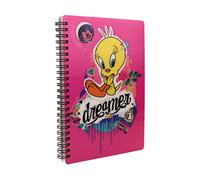 SD Toys Libreta Looney Tunes Piolín Dreamer efecto 3D